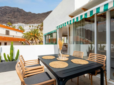 Stylish family home in Los Gigantes | Tenerife
