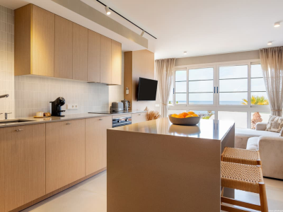 Stylish family home in Los Gigantes | Tenerife