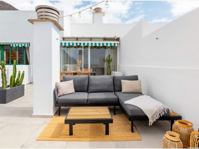 Stylish family home in Los Gigantes | Tenerife