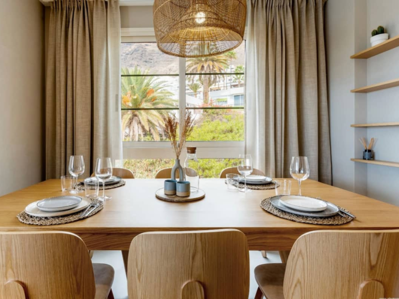 Stylish family home in Los Gigantes | Tenerife