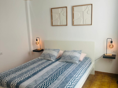 Bright & Central Stay- Steps from the Ocean | El Medano