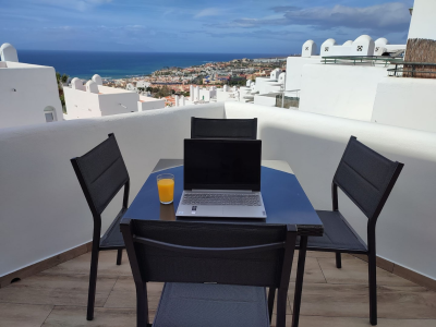 Amazing Ocean Views Modern Apartment | Costa Adeje