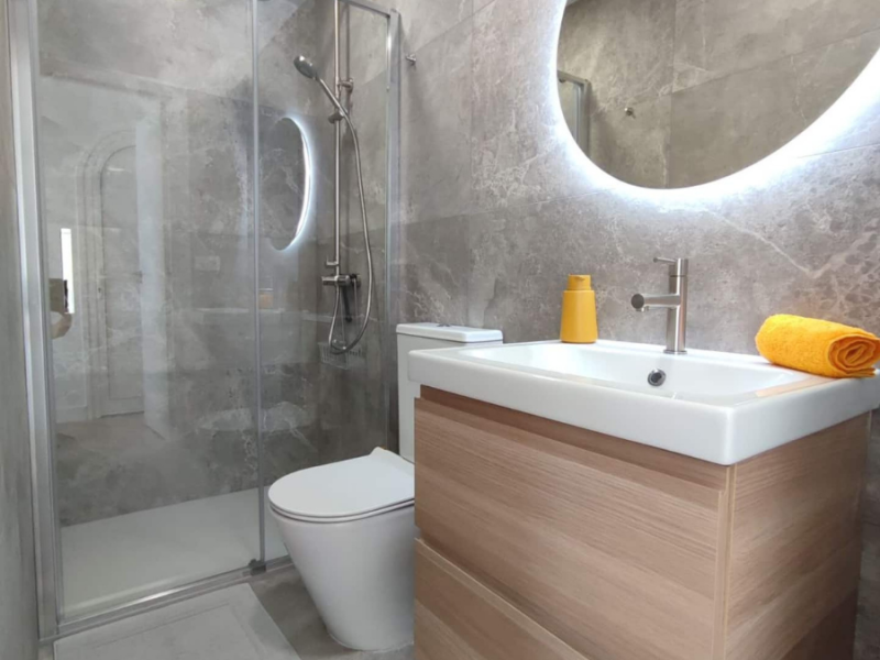 Nuostabūs modernūs apartamentai su vaizdu į vandenyną | Costa Adeje