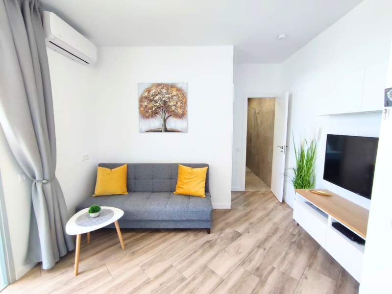 Amazing Sea Views Los Angeles Apt | Puerto Santiago | Tenerife