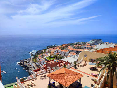 Amazing Sea Views Los Angeles Apt | Puerto Santiago | Tenerife