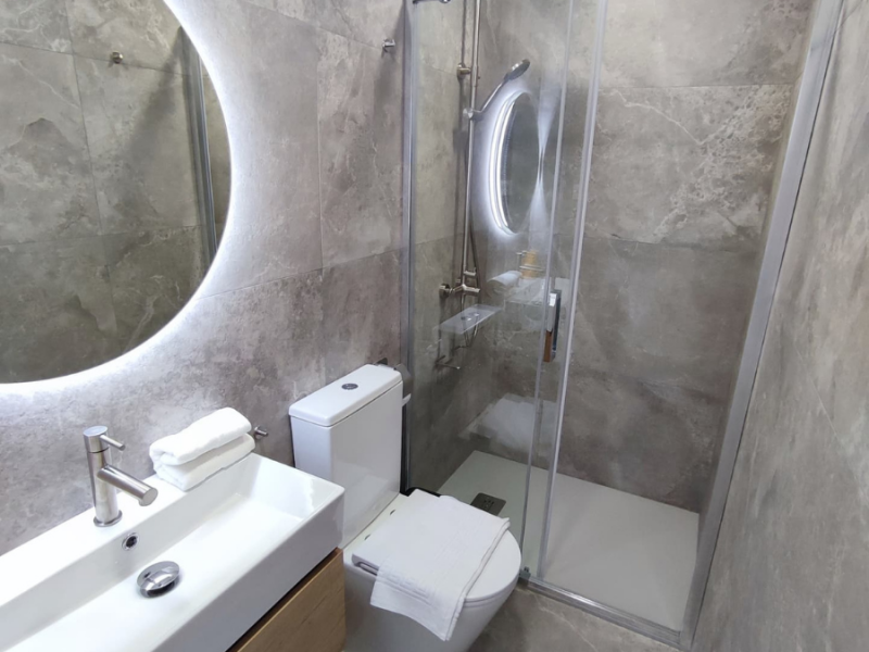 Amazing Sea Views Los Angeles Apt | Puerto Santiago | Tenerife