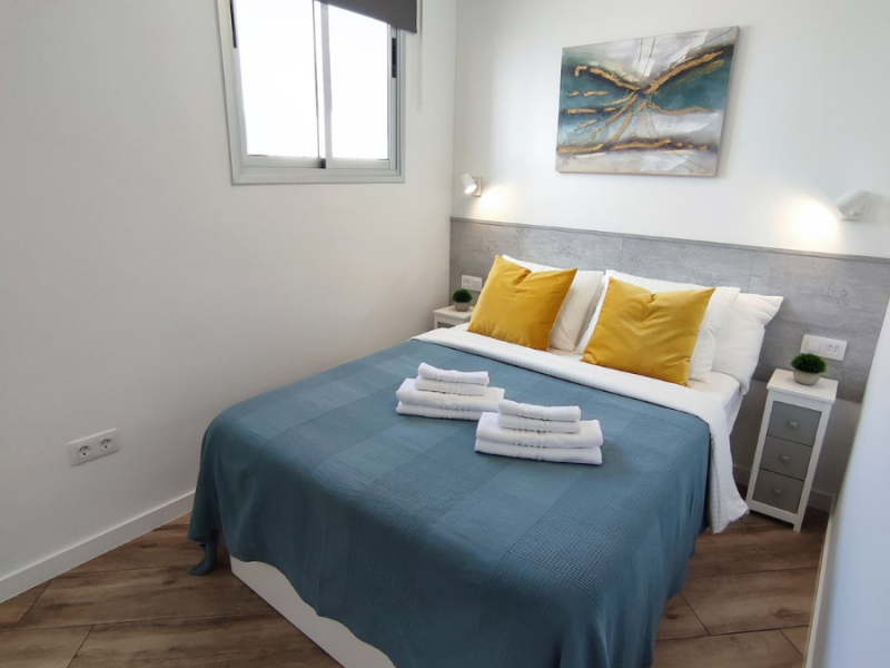 Amazing Sea Views Los Angeles Apt | Puerto Santiago | Tenerife