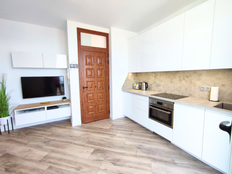 Amazing Sea Views Los Angeles Apt | Puerto Santiago | Tenerife