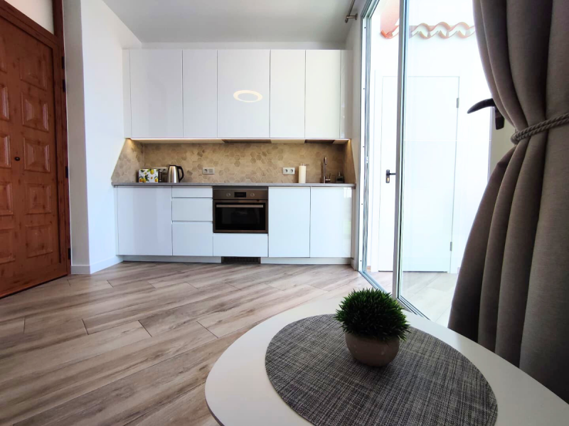 Amazing Sea Views Los Angeles Apt | Puerto Santiago | Tenerife