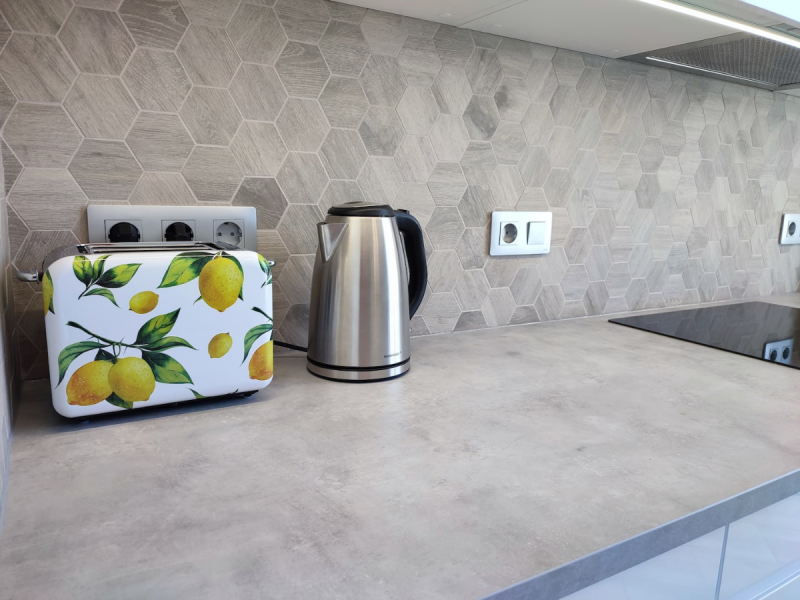 Amazing Sea Views Los Angeles Apt | Puerto Santiago | Tenerife