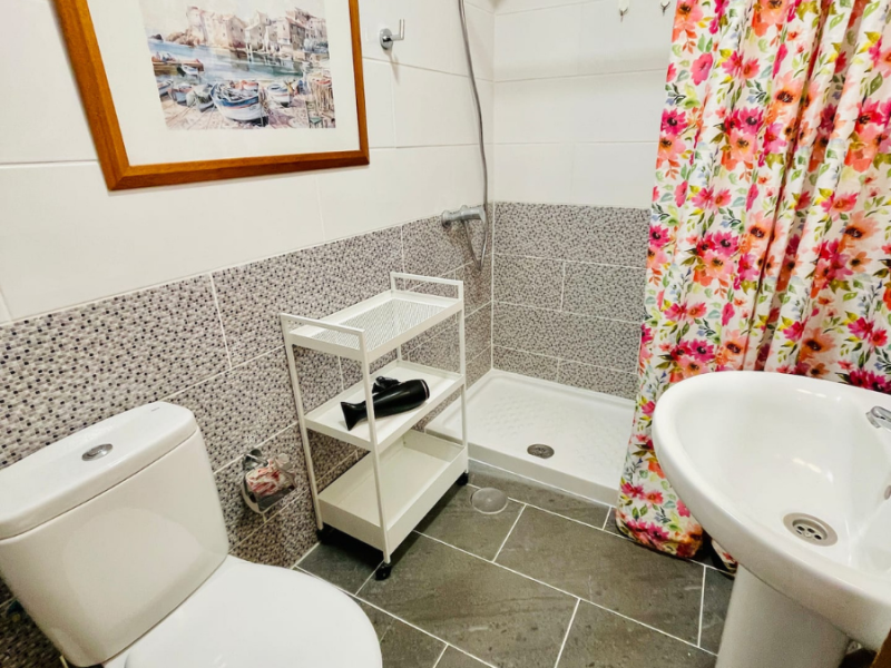 Apartamentai Alcalá su vaizdu į vandenyną | 2B | Tenerifė