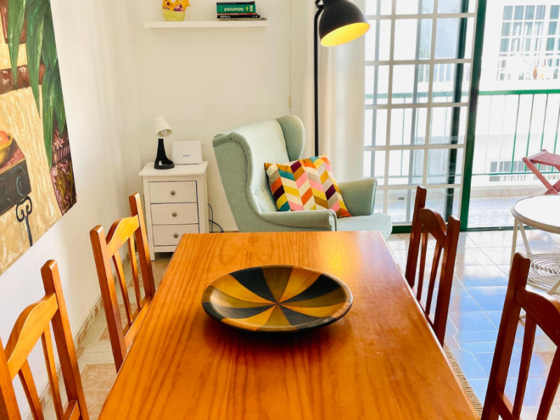 Apartamentai Alcalá su vaizdu į vandenyną | 2B | Tenerifė