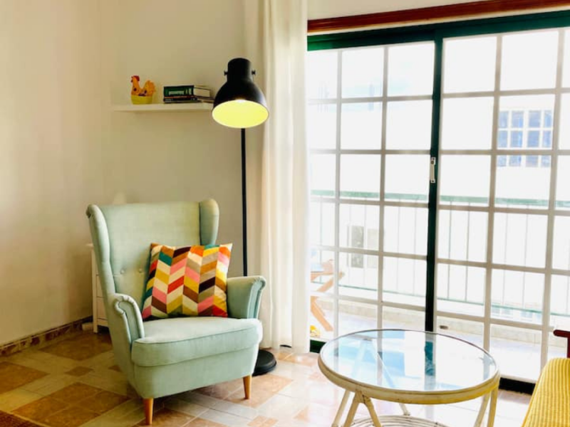 Apartamentai Alcalá su vaizdu į vandenyną | 2B | Tenerifė