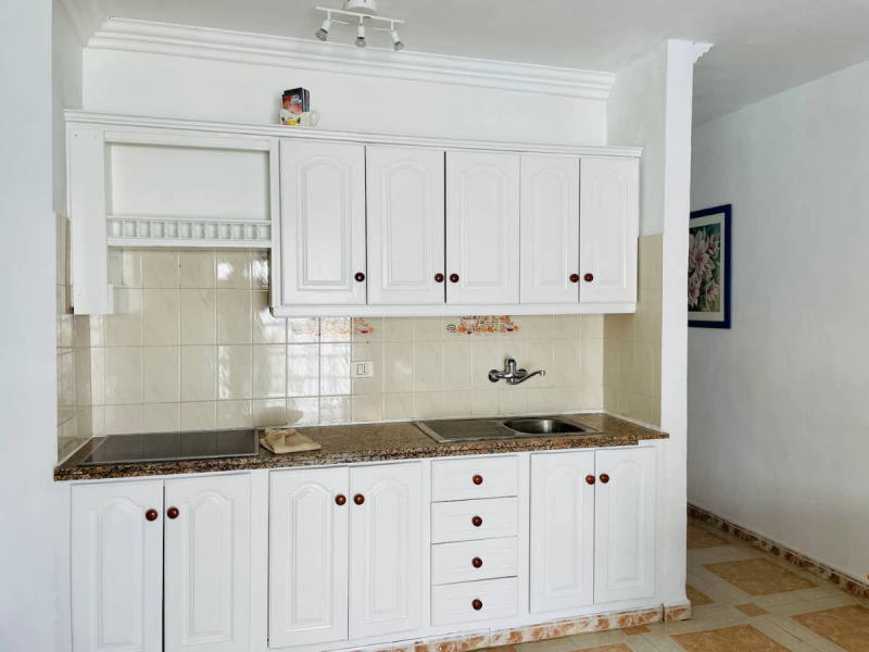 Apartamentai Alcalá su vaizdu į vandenyną | 2B | Tenerifė