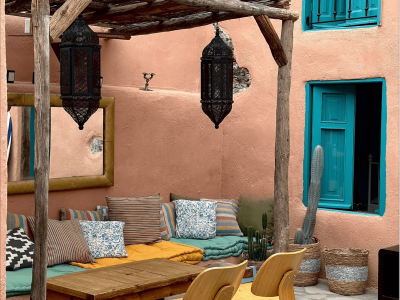 Coocoomos Casa – Moroccan-style villa | Chio | Tenerife