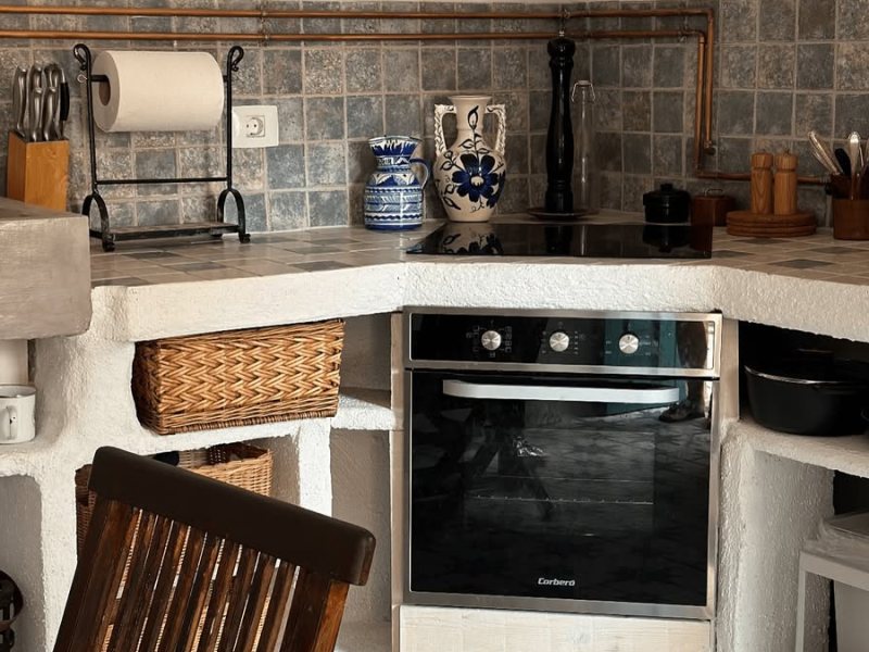 Casa Coocoomos – Moroccan-style villa | Chio | Tenerife