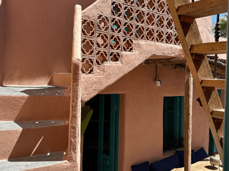 Coocoomos Casa – Moroccan-style villa | Chio | Tenerife