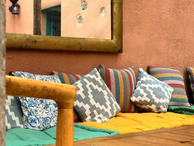 Coocoomos Casa – Moroccan-style villa | Chio | Tenerife