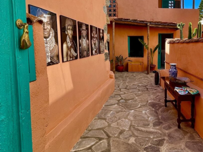 Casa Coocoomos – Moroccan-style villa | Chio | Tenerife
