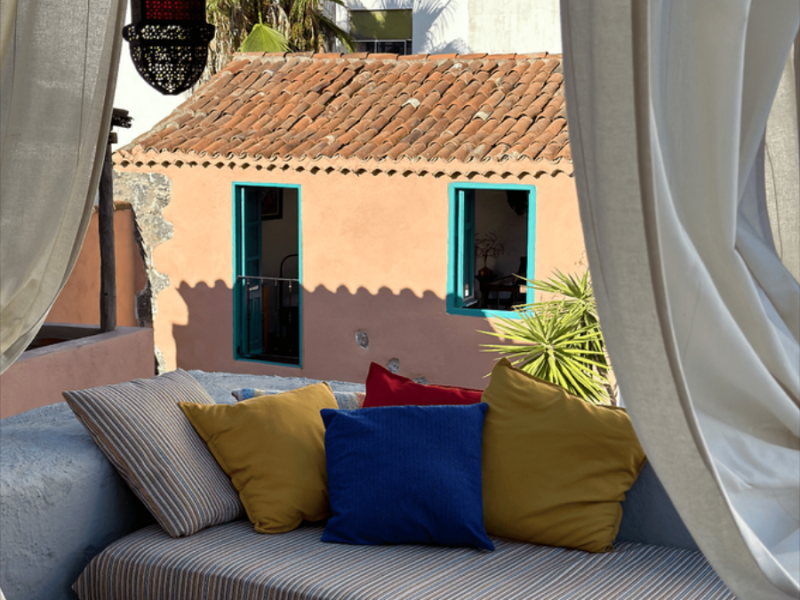 Casa Coocoomos – Moroccan-style villa | Chio | Tenerife