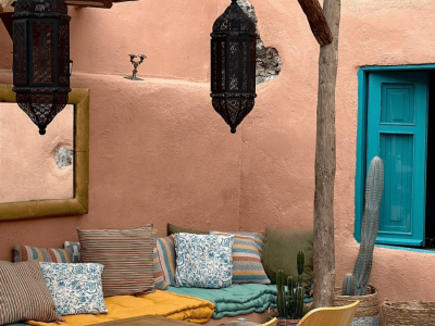 Casa Coocoomos – Moroccan-style villa | Chio | Tenerife