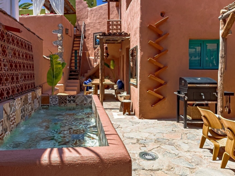 Casa Coocoomos – Moroccan-style villa | Chio | Tenerife