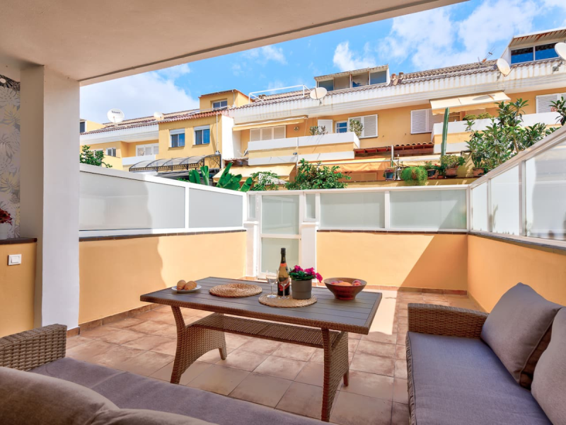 El Camison Apartment | Las Americas