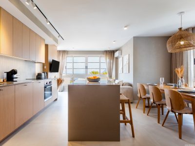 Stylish family home in Los Gigantes | Tenerife