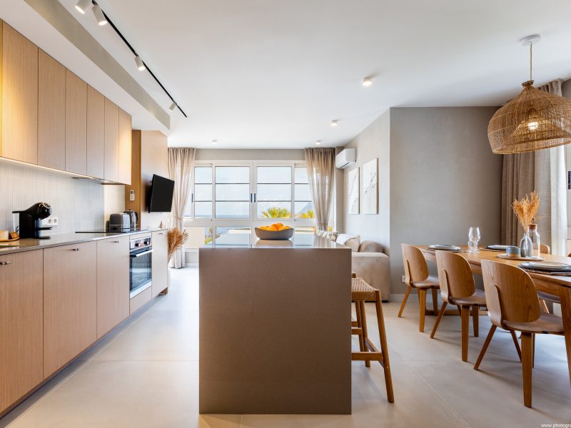 Stylish family home in Los Gigantes | Tenerife