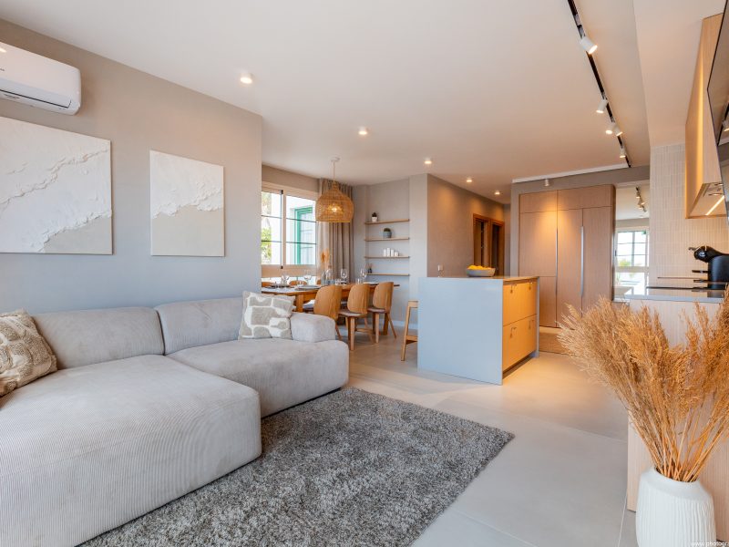 Stylish family home in Los Gigantes | Tenerife