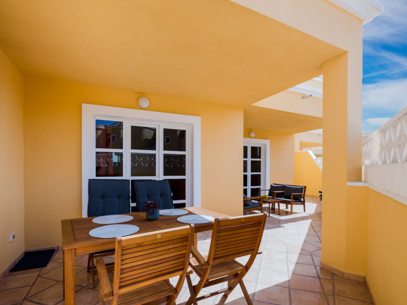 "Ocean Breeze" apartamentai su puikia terasa | Del Duque