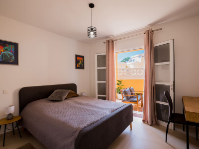 Ocean Breeze Apartment with Great Terrace | Del Duque