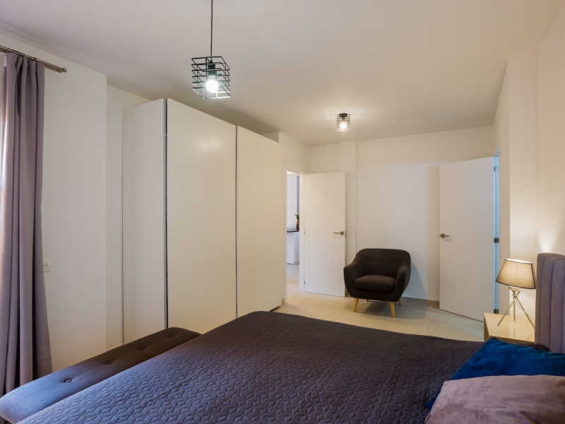 "Ocean Breeze" apartamentai su puikia terasa | Del Duque