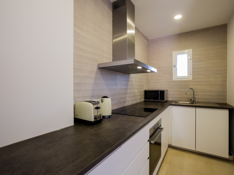 "Ocean Breeze" apartamentai su puikia terasa | Del Duque