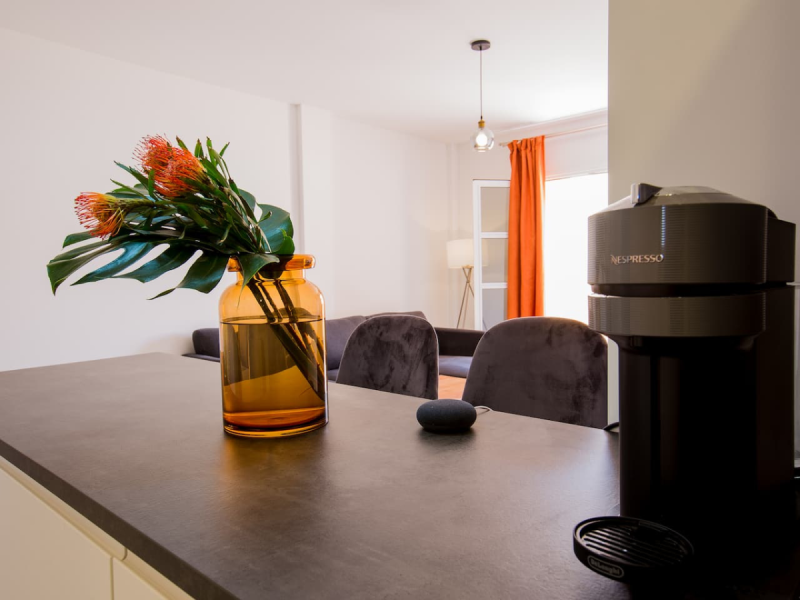 "Ocean Breeze" apartamentai su puikia terasa | Del Duque