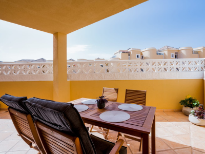 Ocean Breeze Apartment with Great Terrace | Del Duque