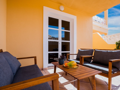 Ocean Breeze Apartment with Great Terrace | Del Duque