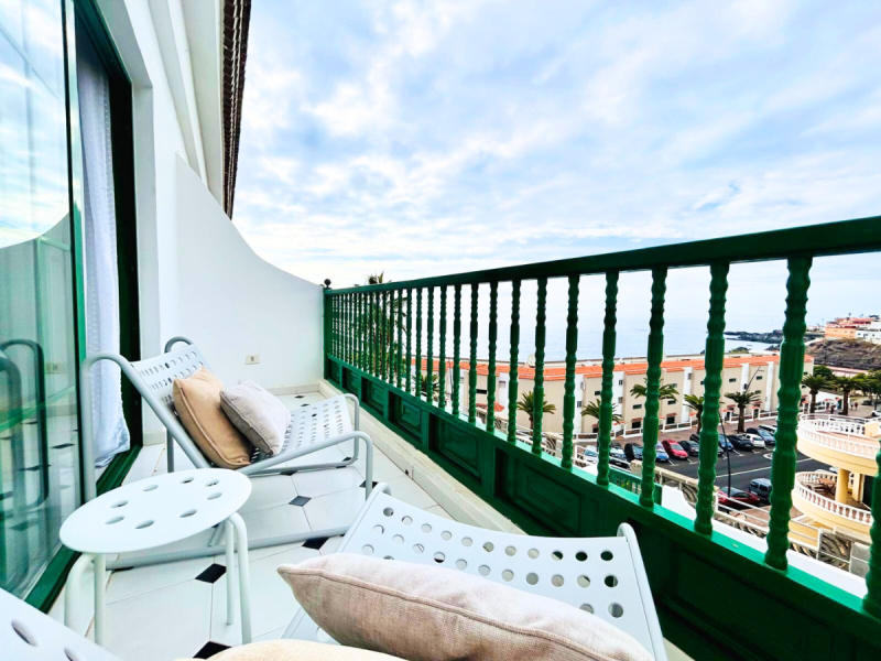 Semi-Detached House with Sea Views | Puerto de Santiago