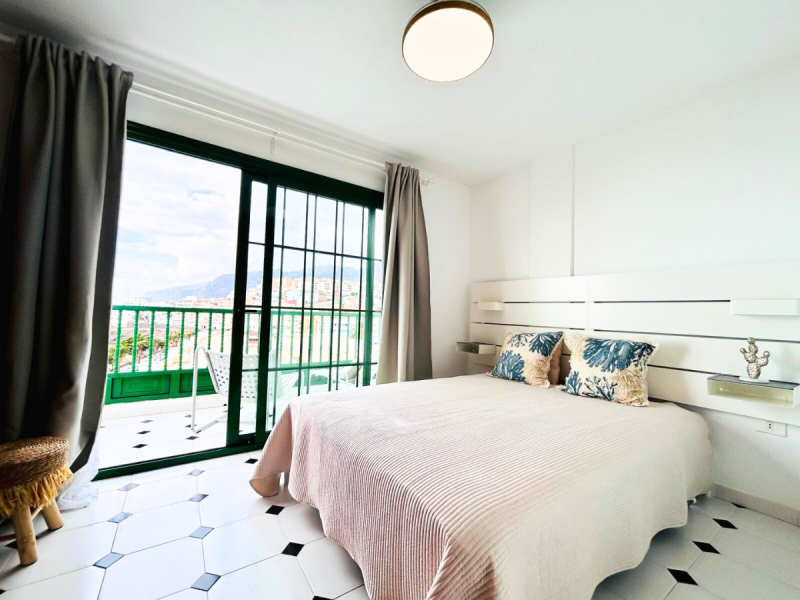 Semi-Detached House with Sea Views | Puerto de Santiago