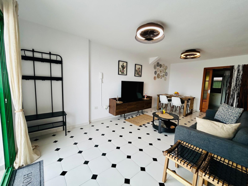 Semi-Detached House with Sea Views | Puerto de Santiago