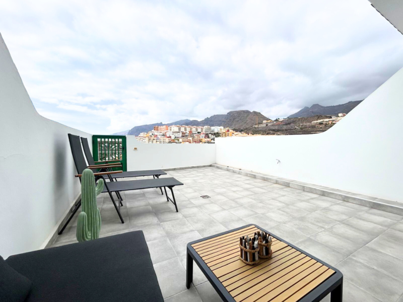 Semi-Detached House with Sea Views | Puerto de Santiago