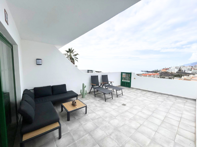 Semi-Detached House with Sea Views | Puerto de Santiago