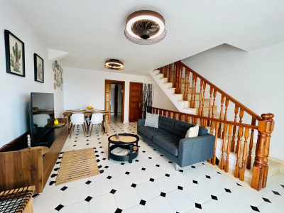 Semi-Detached House with Sea Views | Puerto de Santiago