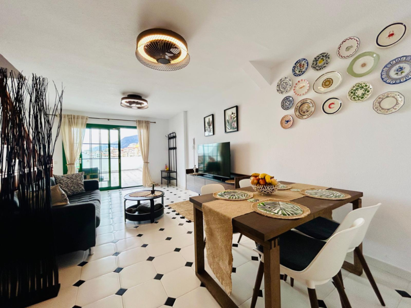 Semi-Detached House with Sea Views | Puerto de Santiago