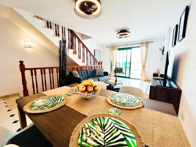 Semi-Detached House with Sea Views | Puerto de Santiago