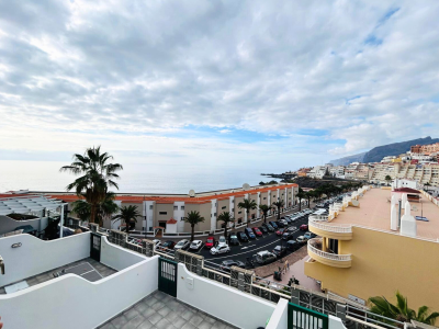 Semi-Detached House with Sea Views | Puerto de Santiago