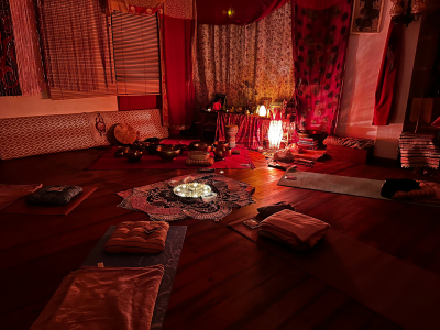 Arguayo Zen House for Yoga Meditation & Health Retreats