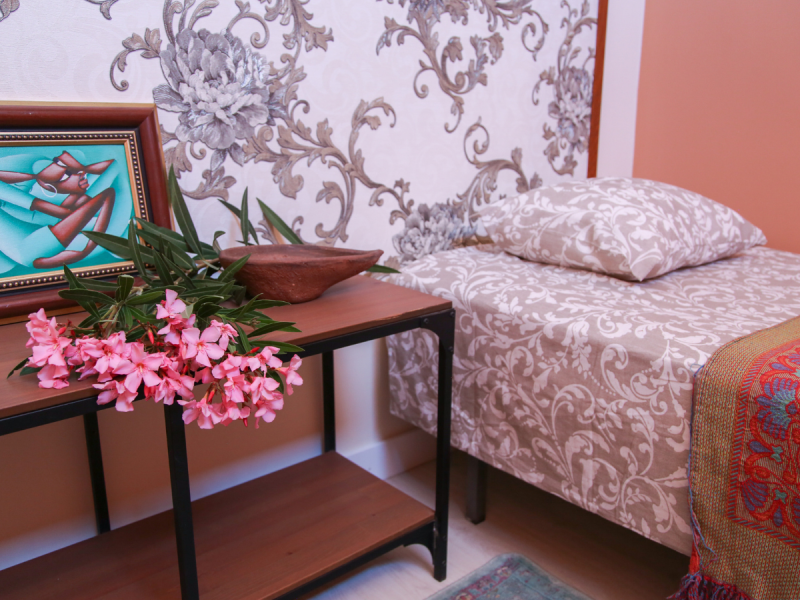 Arguayo Zen House for Yoga Meditation & Health Retreats