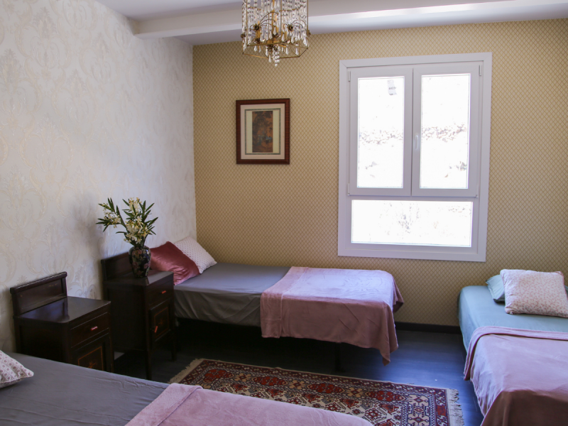 Arguayo Zen House for Yoga Meditation & Health Retreats