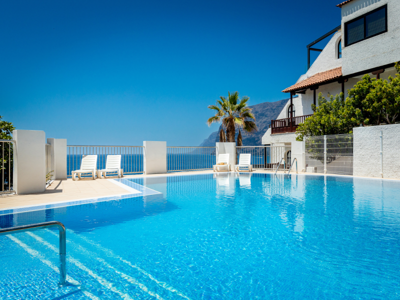 Amaya Tenerife | 2B Sea View Luxury Apartment | Los Gigantes